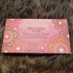 Pacifica Bronzed Rose. Rose & Coconut Infused